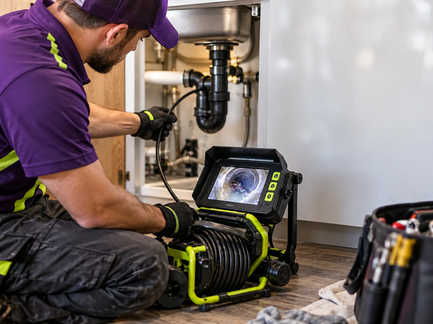 Drain Cleaning company in Atkins, AR