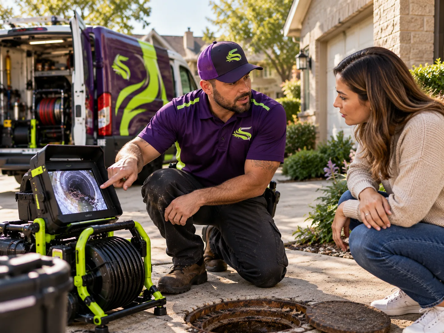 Drain Cleaning Atkins, AR FAQs